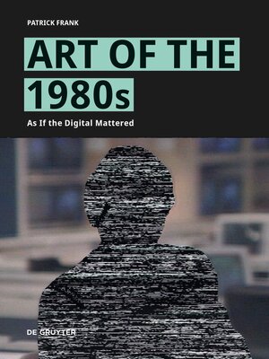 cover image of Art of the 1980s